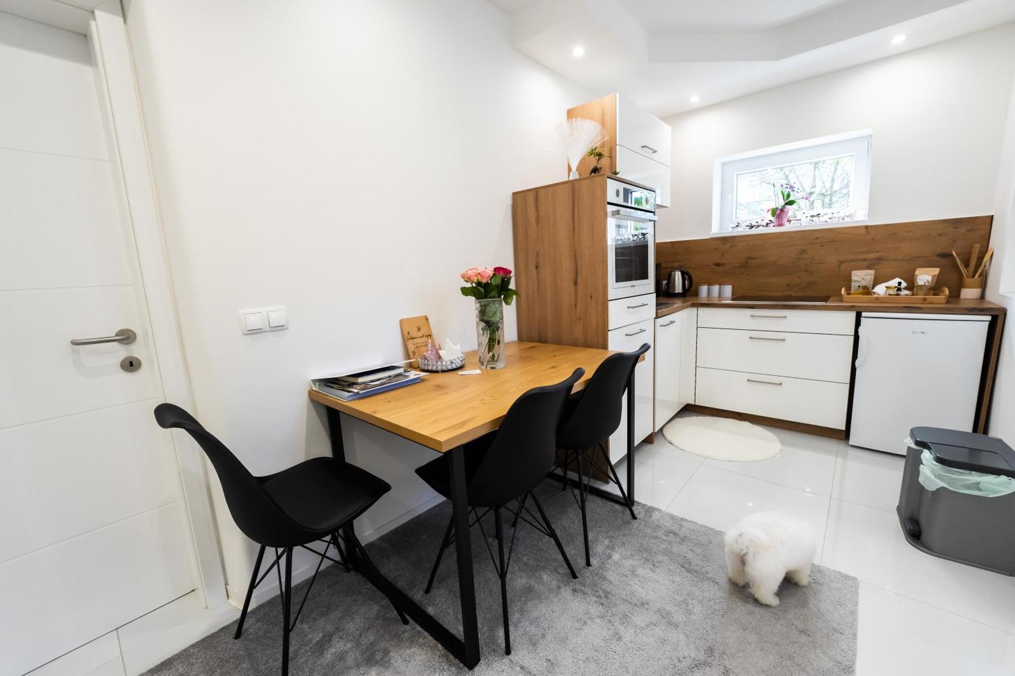 Luxe Apartments 류토메르 객실 사진