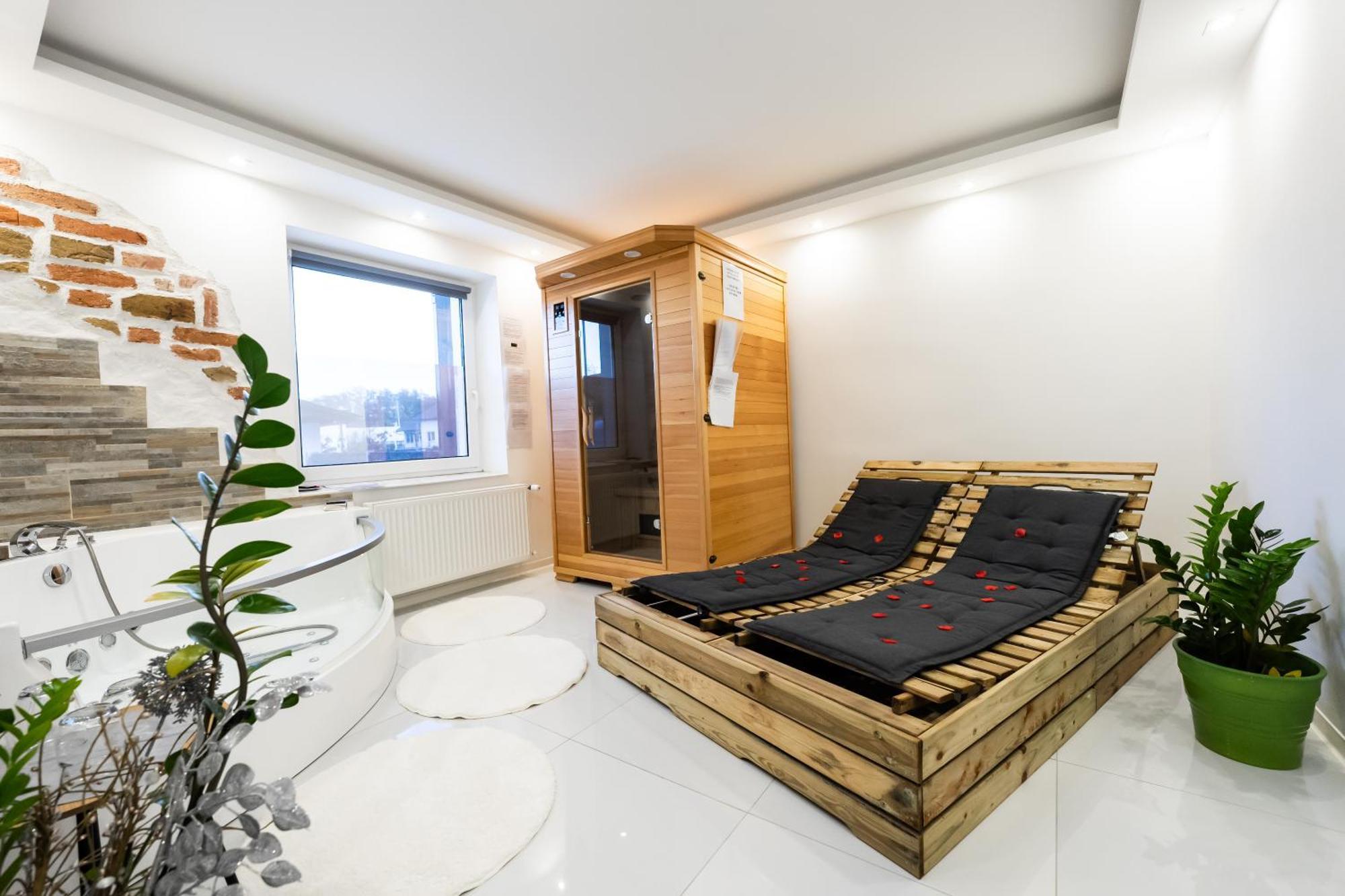 Luxe Apartments 류토메르 외부 사진