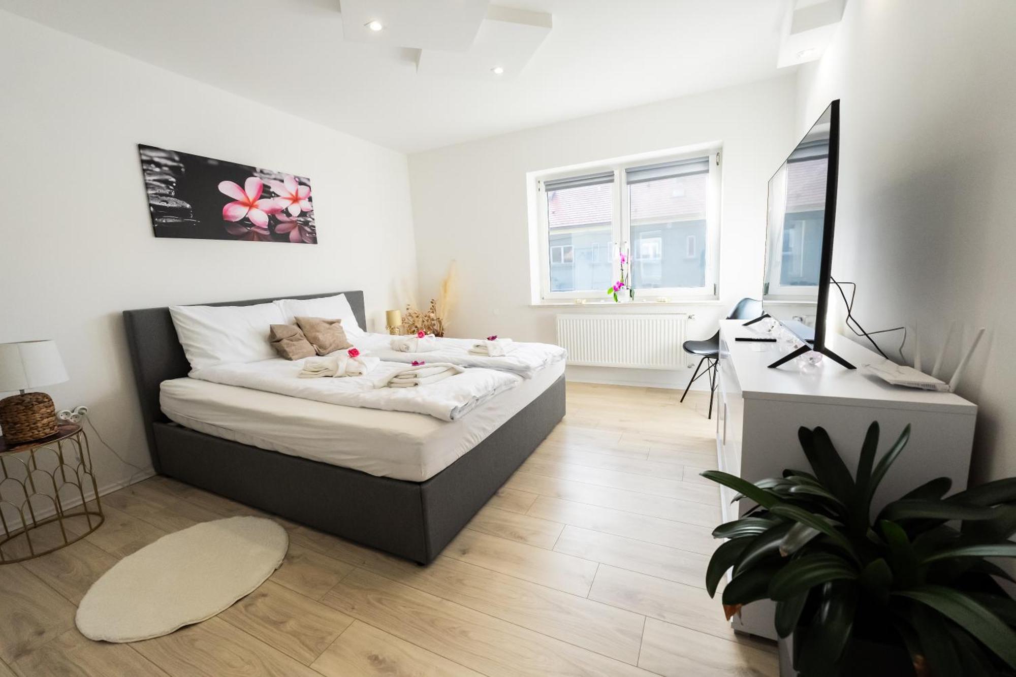 Luxe Apartments 류토메르 외부 사진